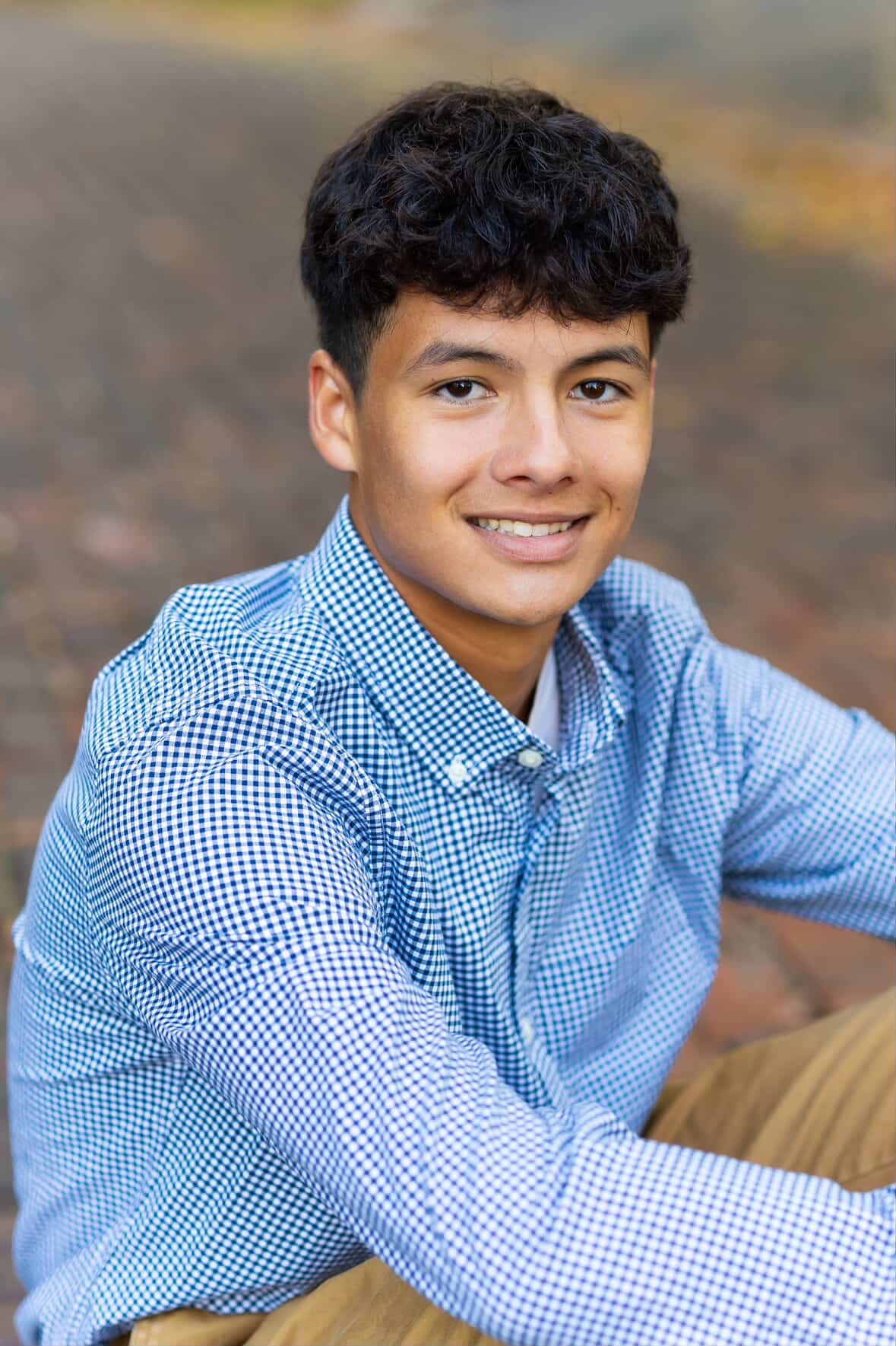 A photo of Nicolas Dunlap